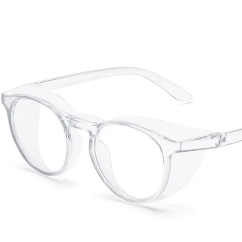 Gafas protectoras transparente tornasol 