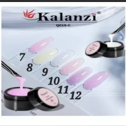Gel de construcción Kalanzi gama C