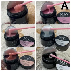 Gel de construcción MAY 20ml. Gama A