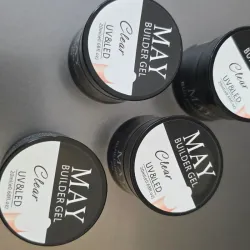 Gel de construcción MAY 20ml