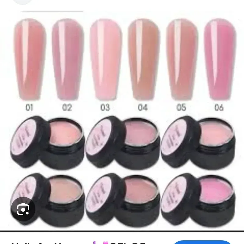 Gel de construcción nud Kalanzi 15ml