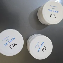 Gel de construcción transparente marca Yisi