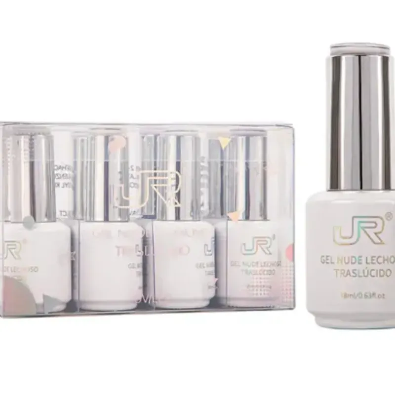 Gel nud lechoso 18ml JR