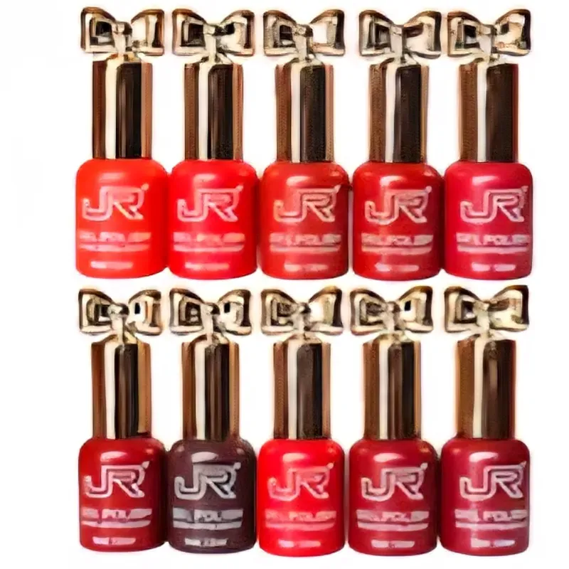 Gel rojo JR 12ml