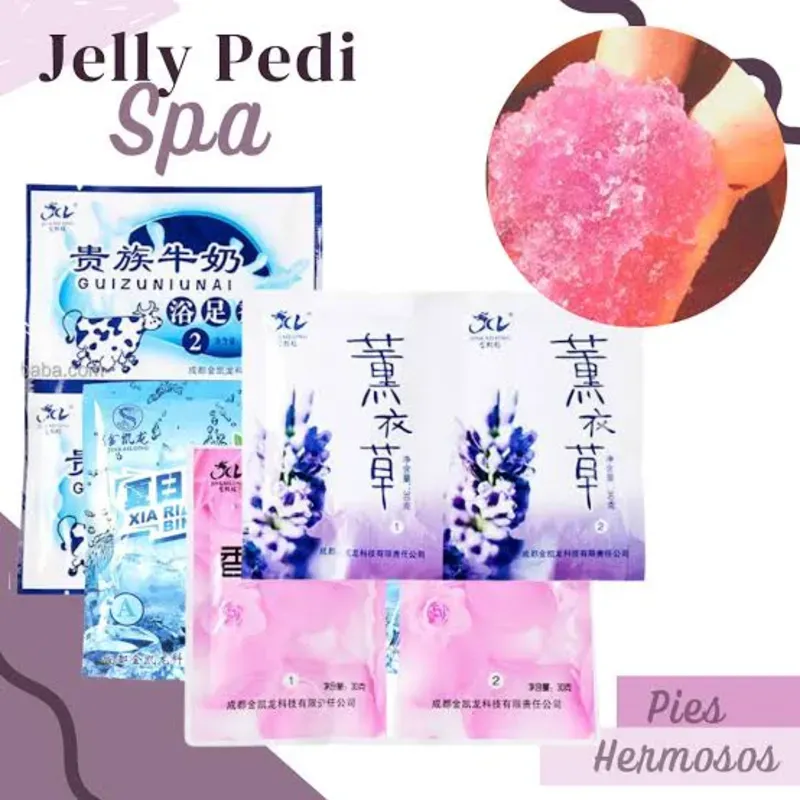 Gelly spa 30g