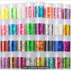 Glitter cola de sirena