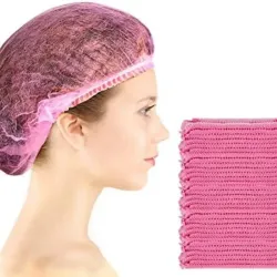 Gorro desechable