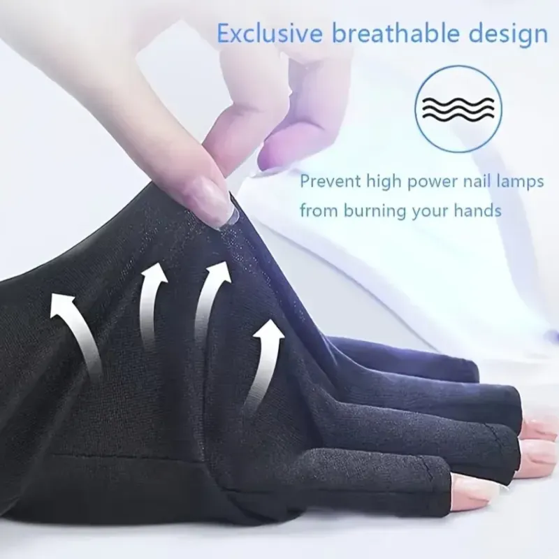 Guantes anti ultravioleta