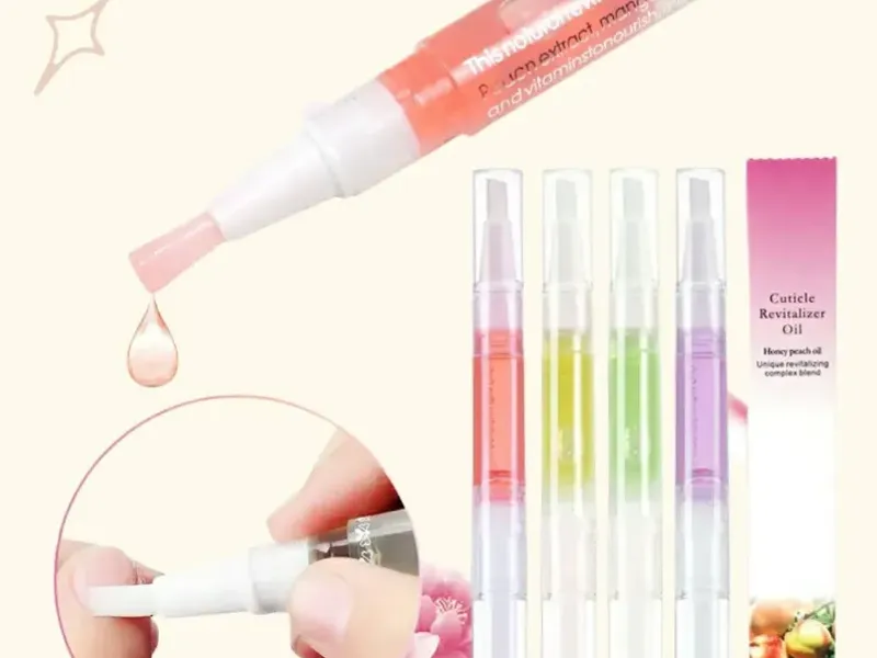 Cuidado de cutículas 