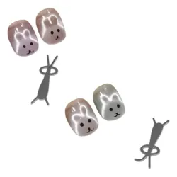 Aditamento ojo de gato conejo y oso