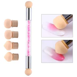 Juego de esponja difuminadora