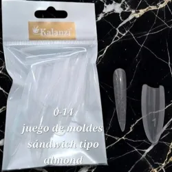 Juego de moldes sándwich