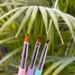 Juego de pinceles para One Stroke