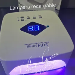 Lámpara recargable 