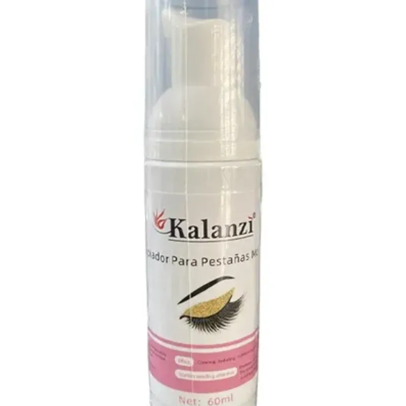 Limpiador para pestañas 