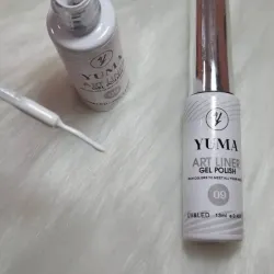 Liner gel blanco yuma 