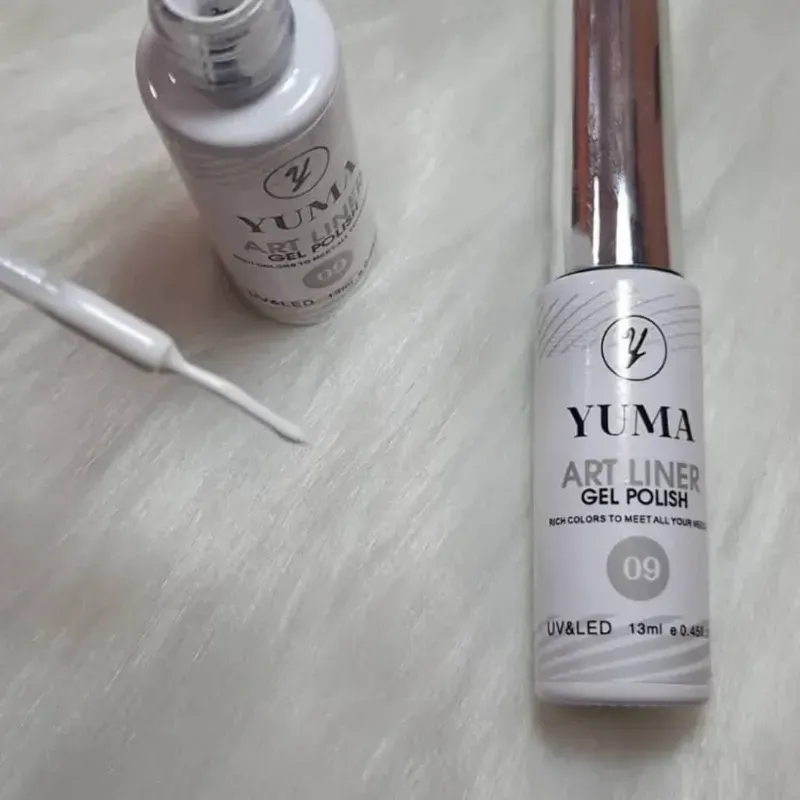 Liner gel blanco yuma 