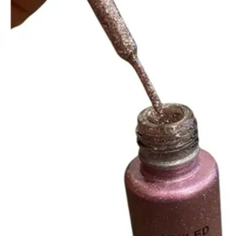 Liner gel platinum rosa