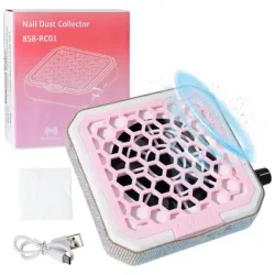 Mini Extractor de polvo con cable usb