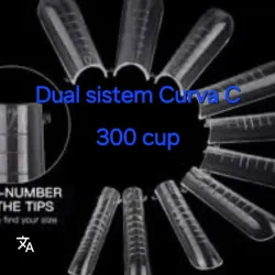 Moldes dual sistem Curva C