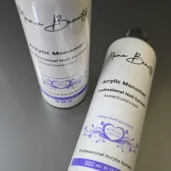 Monómero Mana Beauty 16 onzas secado lento medio