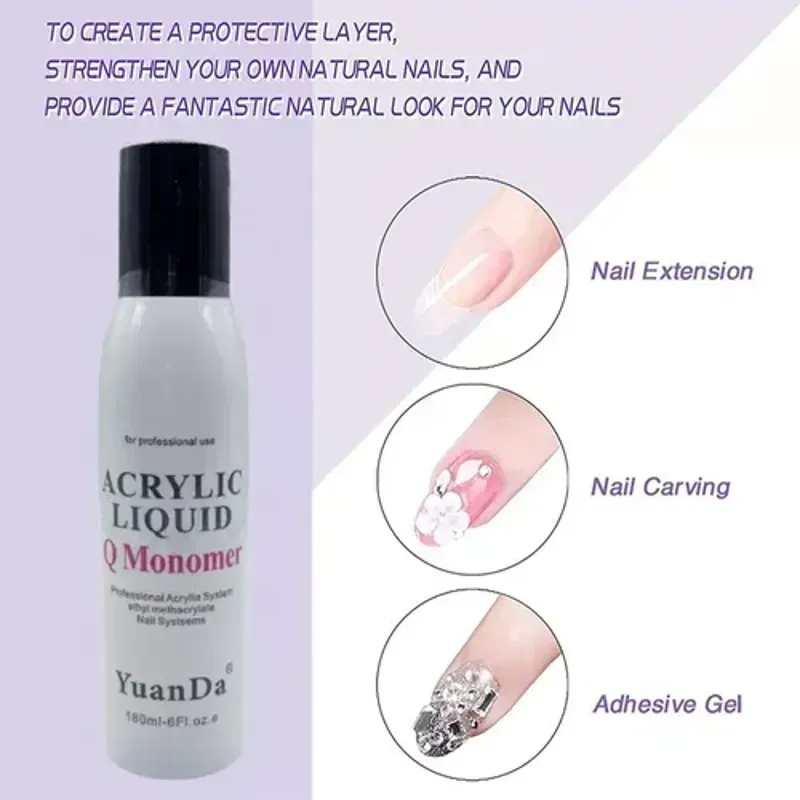 Monómero Yuan Da secado medio 6oz