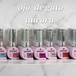 Ojo de gato aurora