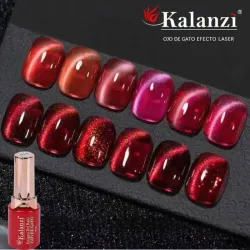 Ojo de gato enigma del rubí 