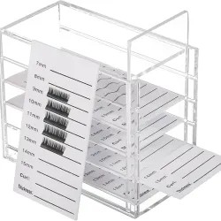 Organizador de pestañas