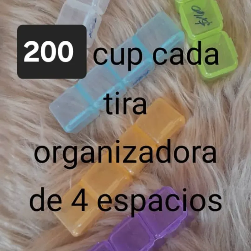 Organizadores