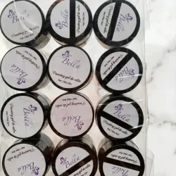 Painting gel blanco Bella