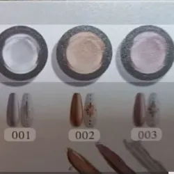 Painting gel metálico 