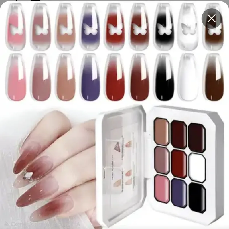 Paleta para difuminar