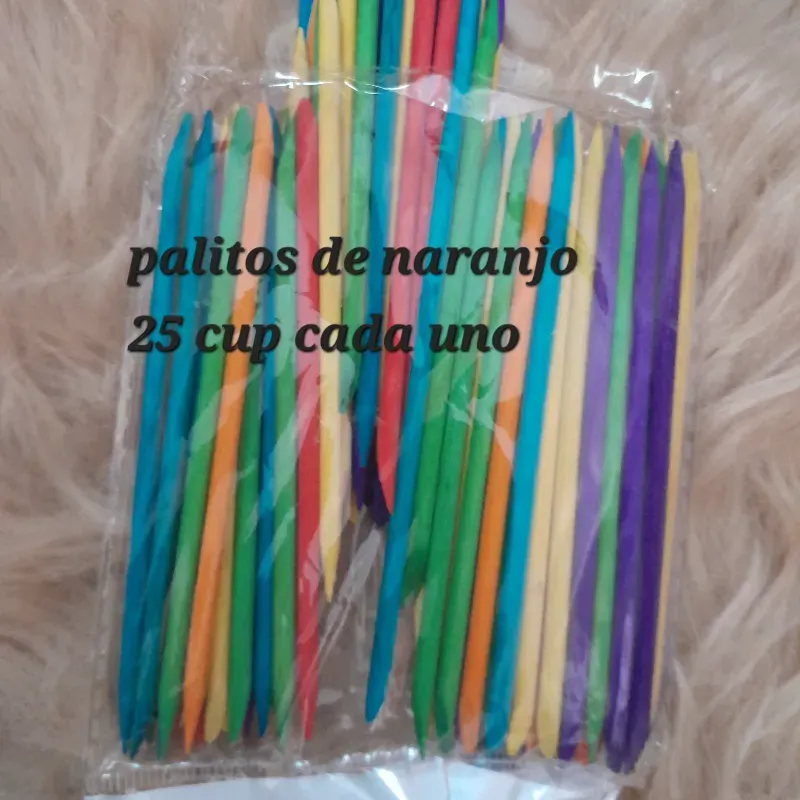 Palitos d naranjo 