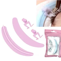 Pareja de separador de pestañas 