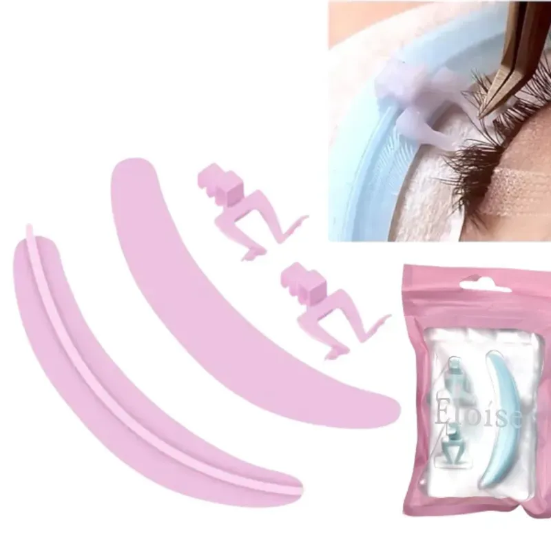 Pareja de separador de pestañas 