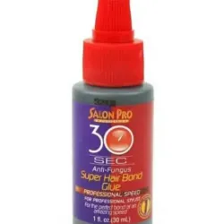 Pegamento de pestañas Salon Pro 30 seg