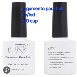 Pegamento para foil