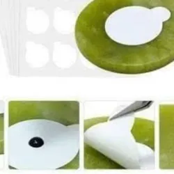 Pegatinas para piedra d jade