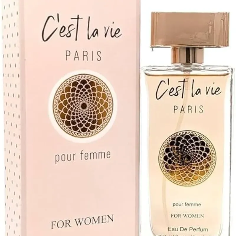 Perfume C'EST LA VIE PARIS