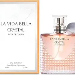 Perfume la vida bella cristal
