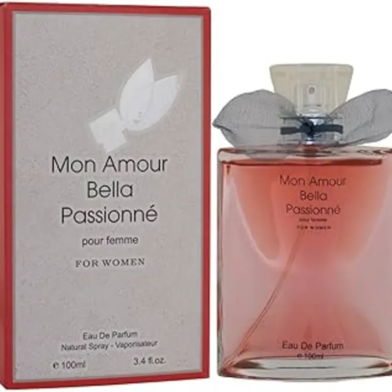 Perfume MON AMOUR BELLA PASSIONNÉ