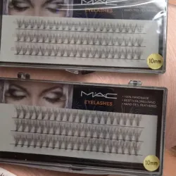 Pestañas grupales 10mm.