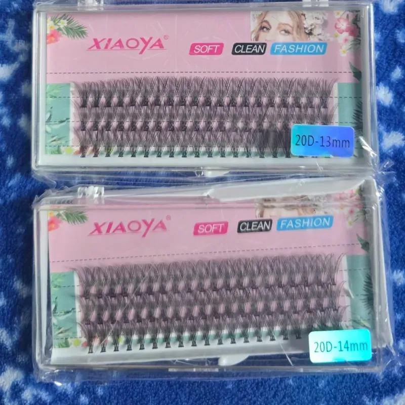 Pestañas grupales 20D x número 