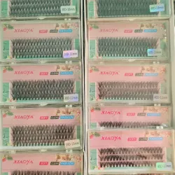 Pestañas grupales caja pequeña 30D, 40D...