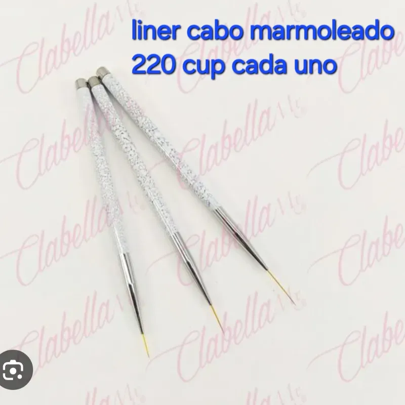 Pincel liner