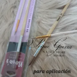 Pincel nena's num 4 y 8