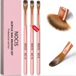 Pincel para aplicación NOCIS