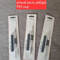 Pincel para poligel 