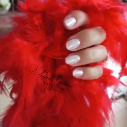 Plumas rojas 2mts de largo para fotos